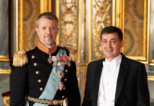 Fadil Zendeli e fillon mandatin si Ambasador i Maqedonisë në Danimark