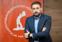 Ankohet Petar Bogojeski: Të gjitha qytetet me shumicë shqiptare po lidhen me autostradë