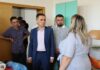 Kasami: Investimi në fëmijët është investim në të ardhmen e qytetit tonë