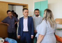 Kasami: Investimi në fëmijët është investim në të ardhmen e qytetit tonë