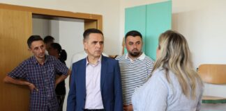 Kasami: Investimi në fëmijët është investim në të ardhmen e qytetit tonë