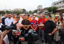 Kasami: E premtuam dhe sot e realizuam, pas 15 vitesh, NPK Tetovë pa paga të prapambetura