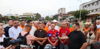 Kasami: E premtuam dhe sot e realizuam, pas 15 vitesh, NPK Tetovë pa paga të prapambetura