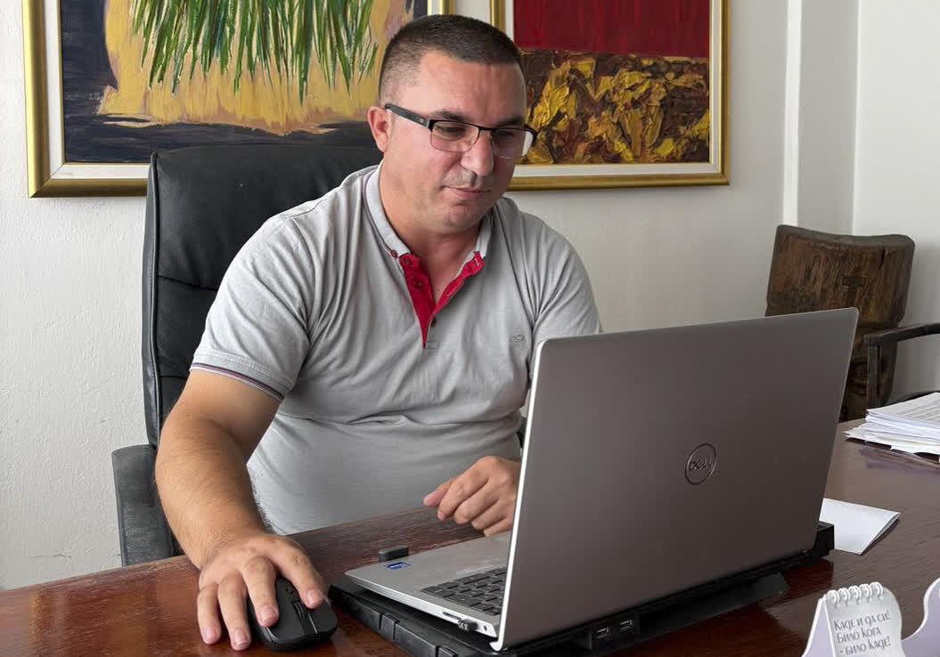 Agim Bislimi emërohet drejtor i ri i Muzeut të Kumanovës  shqiptari i parë në krye të institucionit