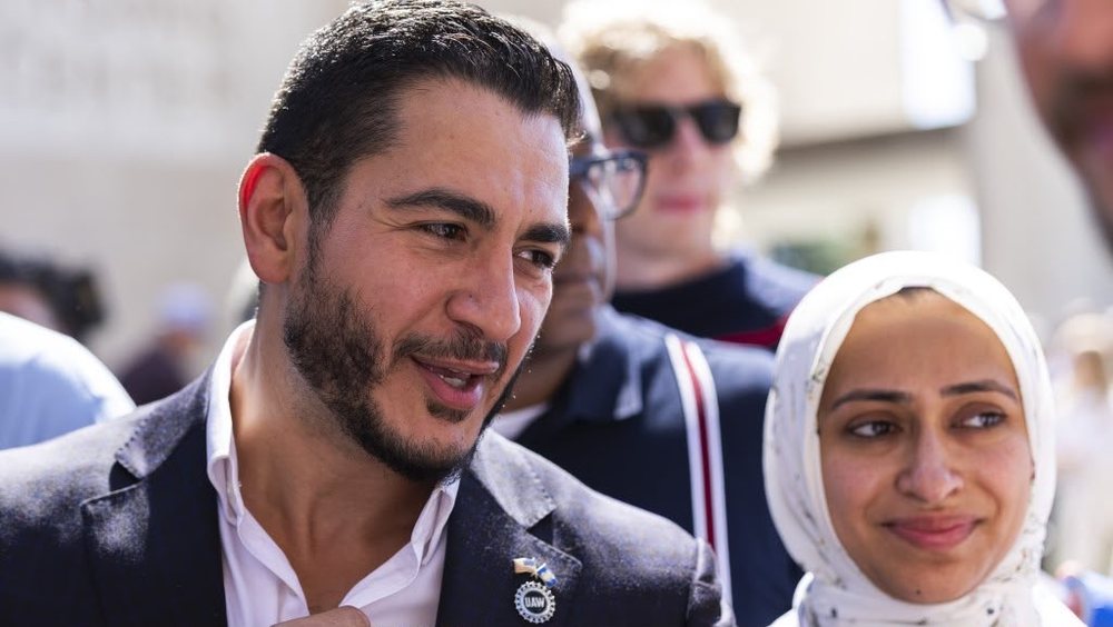 Kush është Abdul El Sayed  Mjeku mysliman që po bëhet gati për senatin amerikan 