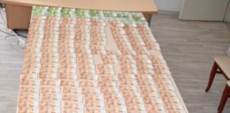 U kap me 14.440 euro në veturë, ishte nën masën “arrest shtëpie” për drogë, jepet paraburgim 30 ditor për 35-vjeçarin