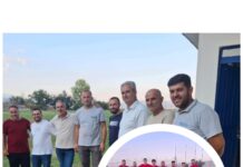 Feti Abazi, në mbledhjen e klubit futbollistik Drita: Fillon transformimi, me 7 transferime të reja, synohet ngritja në ligën dytë