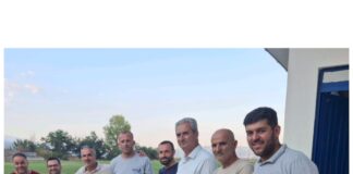 Feti Abazi, në mbledhjen e klubit futbollistik Drita: Fillon transformimi, me 7 transferime të reja, synohet ngritja në ligën dytë