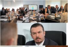 Mustafa Dauti: Takim mes Maqedonisë së Veriut dhe Kosovës, One Stop Shop në Bllacë, prioritet për qarkullim më të shpejtë