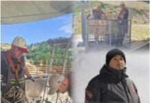 Gani Aliji nuk ndalon punët në KODRËN E DIELLIT – vazhdojnë përgatitjet për sezonin dimëror!