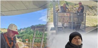 Gani Aliji nuk ndalon punët në KODRËN E DIELLIT – vazhdojnë përgatitjet për sezonin dimëror!