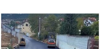 Feti Abazi: “Nis asfaltimi i rrugës kryesore, në Kallnik”