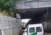 Feti Abazi falenderon NPK Sharrin dhe Zjarrfikësit, për zhbllokimin e nënkalimit në Zherovjan
