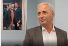 Feti Abazi mbështet Jakup Huseinin: “Epoka e ndryshimit po vjen edhe në Bërvenicë”