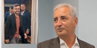 Feti Abazi mbështet Jakup Huseinin: “Epoka e ndryshimit po vjen edhe në Bërvenicë”