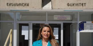Doktoroi deputetja Ilire Dauti në shkencat ekonomike