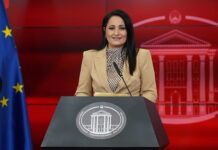 Elita 5 në Tetovë për 35-vjetorin e Pavarësisë, zëdhënësja e Qeverisë Venera Azizi demanton narrativat e BDI-së!