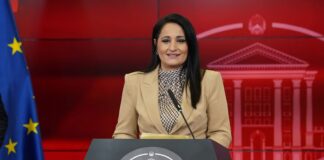 Elita 5 në Tetovë për 35-vjetorin e Pavarësisë, zëdhënësja e Qeverisë Venera Azizi demanton narrativat e BDI-së!