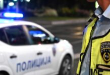 MPB: Gjatë kontrollit në trafik janë arrestuar 13 persona