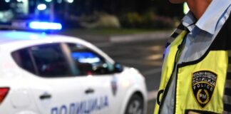 MPB: Gjatë kontrollit në trafik janë arrestuar 13 persona