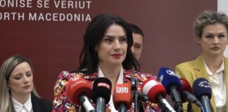Saranda Imeri Stafai: Ali Ahmeti, nga të vjen siguria se Grubi do të lirohet? Na trego pse je kaq i sigurt!