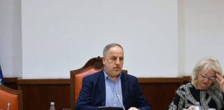 Azizi: Institucionet e sigurisë janë mburojë e kombit, të mos lejohen gabimet e së kaluarës