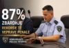 Muhamed Ademi, komandant i SPB Tetovë: rezultate rekord dhe 87% e veprave penale të zbardhura!