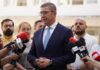 Mickoski: Në Shkollën e Mesme të Policisë “7 Maji” do të ketë paralele në gjuhën shqipe