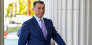Apartamentet luksoze në Vodno të Nikolla Gruevskit dalin sërish në shitje