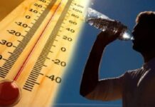 Vazhdon vala e të nxehtit: temperaturat shkojnë deri në 38°C!