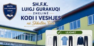 Shkolla “Luigj Gurakuqi” në Zhelinë rikujton rregullat: Ndalohet përdorimi i celularëve dhe kërkohet respektimi i kodit të veshjes