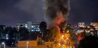 8 shtator 2021 Pesë vite nga zjarri që mori 14 jetë në Spitalin Modular Covid në Tetovë