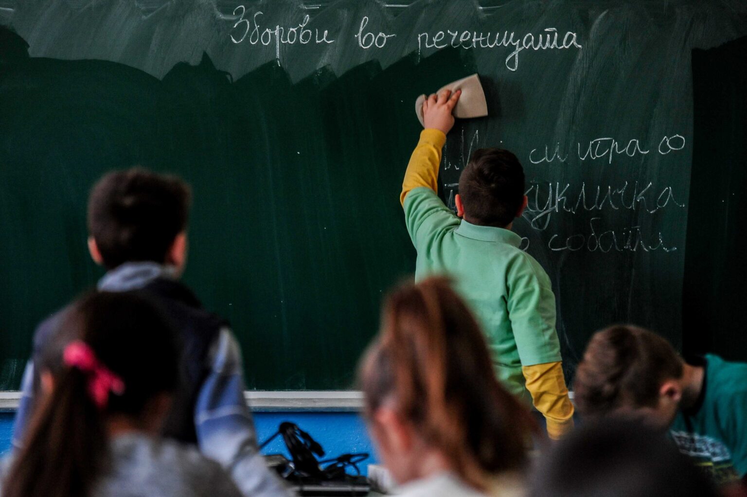 Sllovenia po e heq arsimin nëntëvjeçar për shkak të rezultateve të dobëta në PISA
