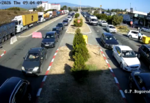 Nuk ka pritje të gjata në vendkalimet kufitare