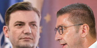 Mickoski përgënjeshtron Osmanin: Nuk kemi komunikim me BDI-në, aq më pak me Bujarin