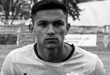 Tragjedi në Tetovë humb jetën në aksident trafiku futbollisti 21 vjeçar