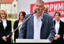 Jovica Radeski eshte kandidat i LSDM-se per kryetar te Komunes se Bervenices!