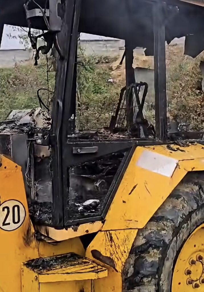 I vihet flaka bagerit të fshatit në Gllogje  rasti denoncohet në polici
