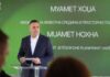 Hoxha: Ajër më i pastër për qytetarët me centralet e reja të gazit