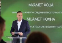 Hoxha: Ajër më i pastër për qytetarët me centralet e reja të gazit
