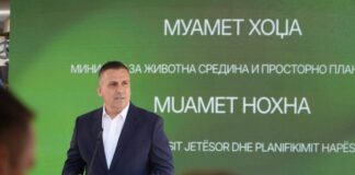 Hoxha: Ajër më i pastër për qytetarët me centralet e reja të gazit