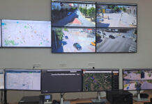 Për një ditë e gjysmë, 151 gjoba nga “Safe City” në Veles