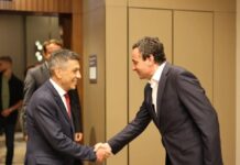 Mexhiti: E uroj mikun tim Albin Kurti për rizgjedhjen si Kryeministër i Republikës së Kosovës