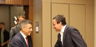 Mexhiti uron Kurtin për rizgjedhjen: Mbështetje për Kosovën dhe të vërtetën e luftës çlirimtare