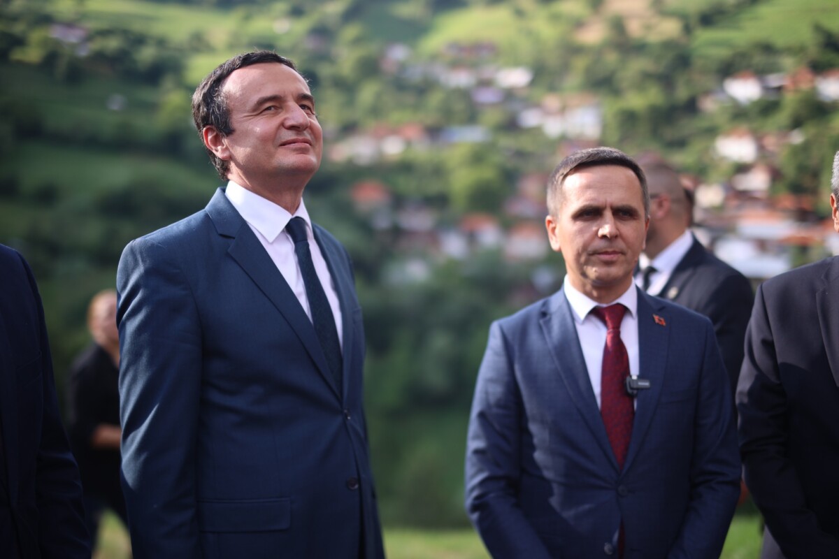 Kasami uron Kurtin për rizgjedhjen  Dy vendet tona do të vazhdojnë bashkëpunimin e shkëlqyer