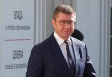 Kërcënoi kryeministrin në rrjetet sociale, kërkohet paraburgim për 39-vjeçarin nga Çerkezi