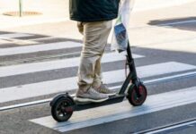 MPB: 606 shkelje me skuterë elektrikë gjatë gushtit, 18 skuterë u sekuestruan
