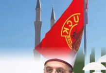 Tërnava: Nga sot flamuri i UÇK-së do të valojë nëpër të gjitha xhamitë në Kosovë