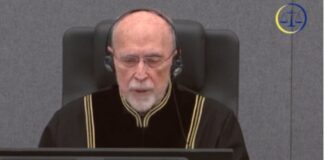 Fjala hyrëse e gjykatësit Smith: Çështja lidhet me veprimet e të akuzuarve, jo me legjitimitetin e UÇK