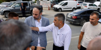 Mexhiti: Javën e ardhshme nis ndërtimi i bulevardit “Mit’hat Frashëri” në Çair